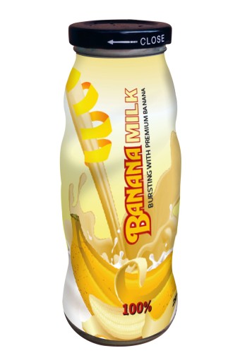 300ml Banana Milk